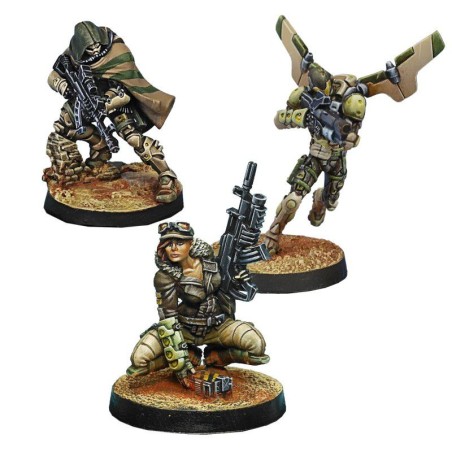 Code One: haqqislam Booster Pack Alpha