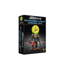 Code One: Shakush Light Armoured Unit (TAG)