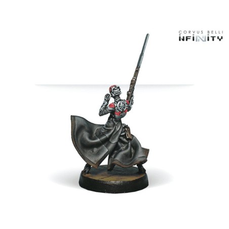 Panoceania: Hexas (Multi Sniper)