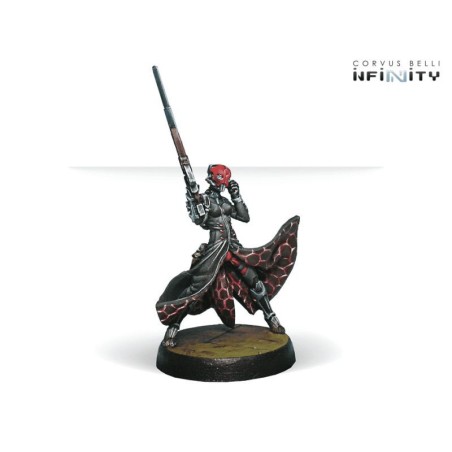 Panoceania: Hexas (Multi Sniper)