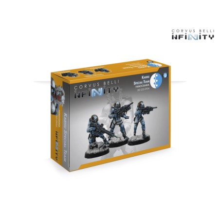 Panoceania: Karhu Special Team