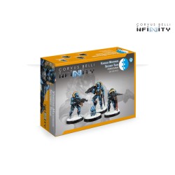 Panoceania: Vargar Maximum Security Team