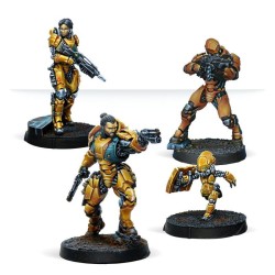 Yu Jing: Zuyong Invincibles