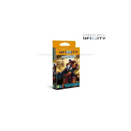 Yu Jing: Reinforcement Haete Unit (HMG)