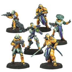Yu Jing: Reinforcement Pack Alpha