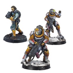 Yu Jing: Reinforcement Pack Beta