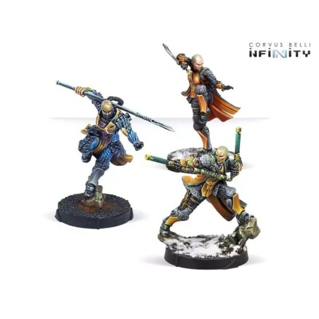 Yu Jing: Shaolin Warrior Monks
