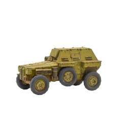 Bolt Action: Berliet VUBD APC