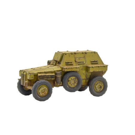 Bolt Action: Berliet VUBD APC