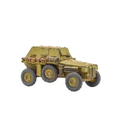 Bolt Action: Berliet VUBD APC