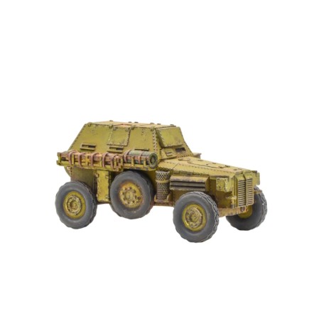 Bolt Action: Berliet VUBD APC