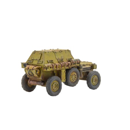 Bolt Action: Berliet VUBD APC