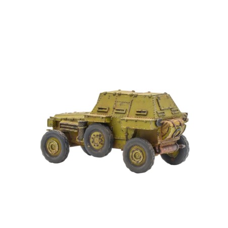 Bolt Action: Berliet VUBD APC