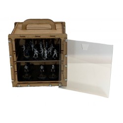 Malette de Transport: Airas Serie S