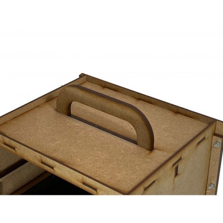 Malette de Transport: Airas Serie S