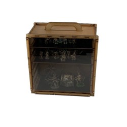 Malette de Transport: Airas Serie M