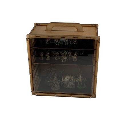 Malette de Transport: Airas Serie M