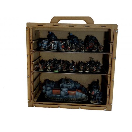 Malette de Transport: Airas Serie M