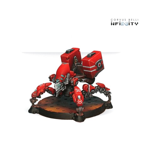 Nomads: Salyut Zonds (Evo Repeater Combi Rifle)