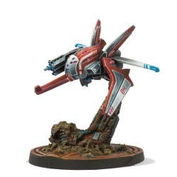 Nomads: Meteor Zond (Boarding Shotgun)