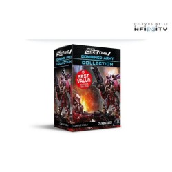 Infinity: Dire FOes Mission Pack 1