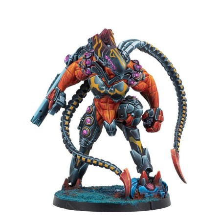 Combined Army: The Anathematics (Hacker)