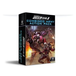 Code One: Shasvastii Action Pack