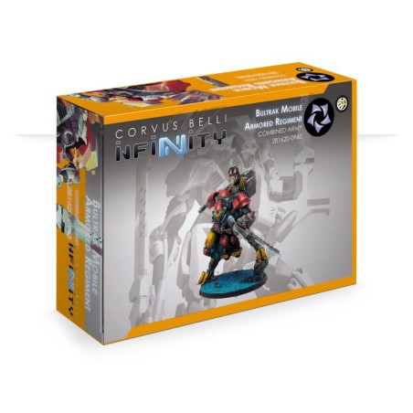 Combined Army: Bultrak Mobile Armored Regiment