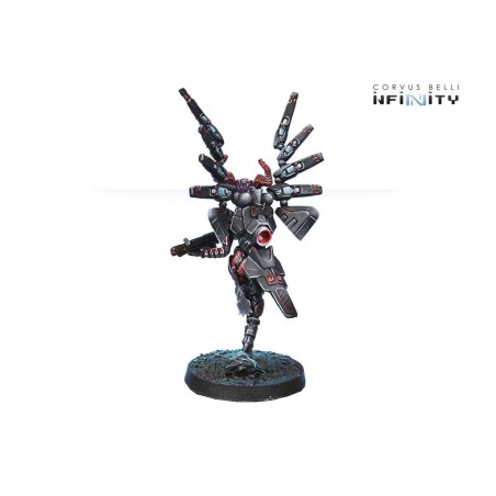 Combined Army: Fracta Drop Unit