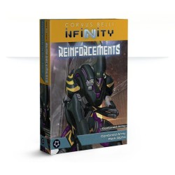 Combined Army: Reinforcement Pack Alpha