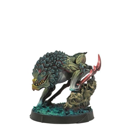 Infinity: The Hungries, Gakis & Pretas