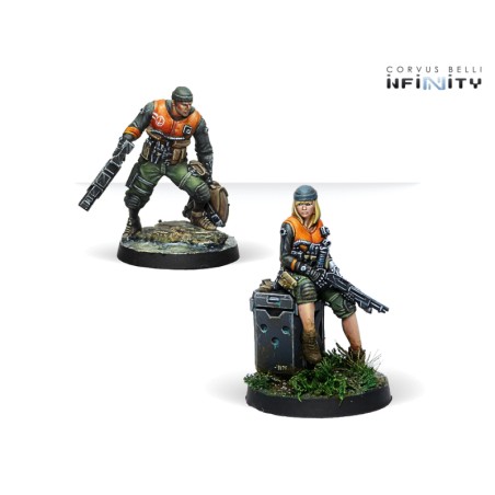 Infinity: Irmandinhos