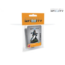 Ariadna: Uxia McNeil (Assault Pistol)