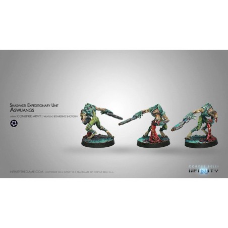 Haqqislam: Aswangs (Boarding Shotgun)