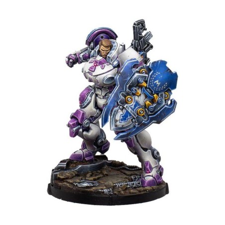 Aleph: Maximus, Optimate and Hexadome Legend