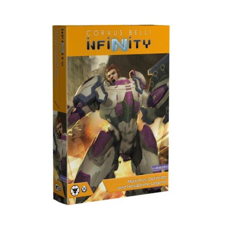 Aleph: Maximus, Optimate and Hexadome Legend