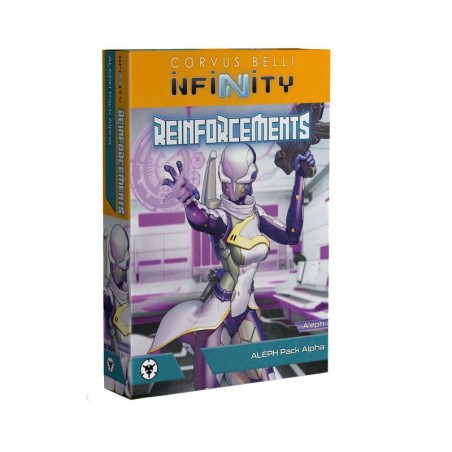 Aleph: Reinforcements Pack Alpha