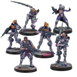 Aleph: Reinforcements Pack Alpha