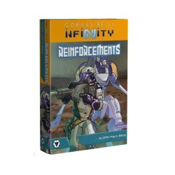 Aleph: Reinforcements Pack Beta
