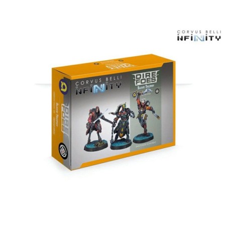 Dire Foes: Mission Pack 10 Slave Trophy