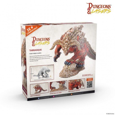 AS: Tarrasque