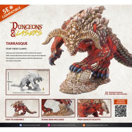AS: Tarrasque