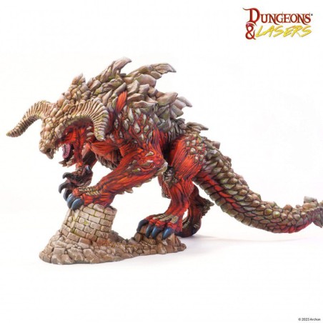 AS: Tarrasque