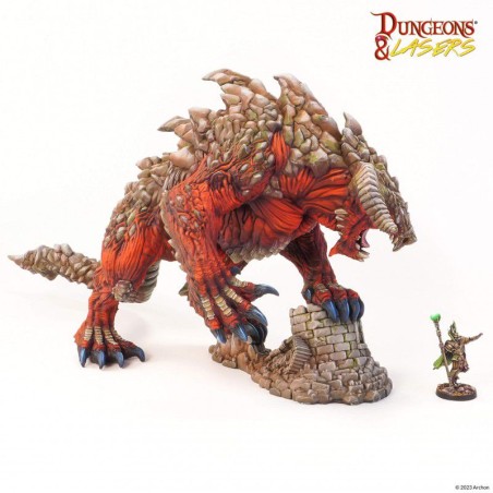 AS: Tarrasque