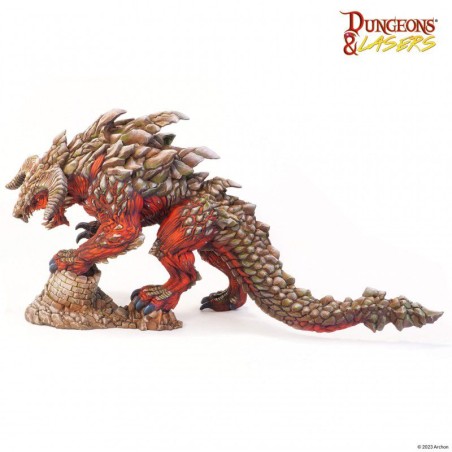AS: Tarrasque