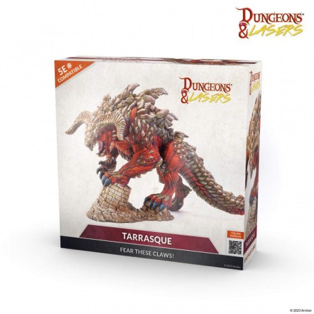 AS: Tarrasque