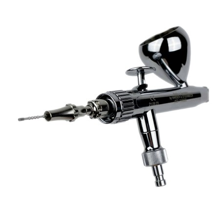 Aérographe: Harder and Steenbeck Ultra 2024 0.45mm