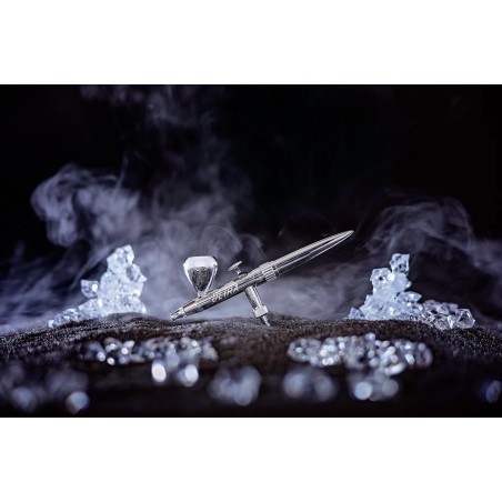 Aérographe: Harder and Steenbeck Ultra 2024 0.45mm