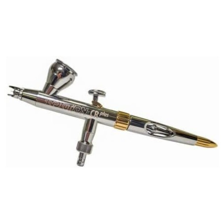 Aérographe: Harder and Steenbeck Evolution CR+ 2024 2en1