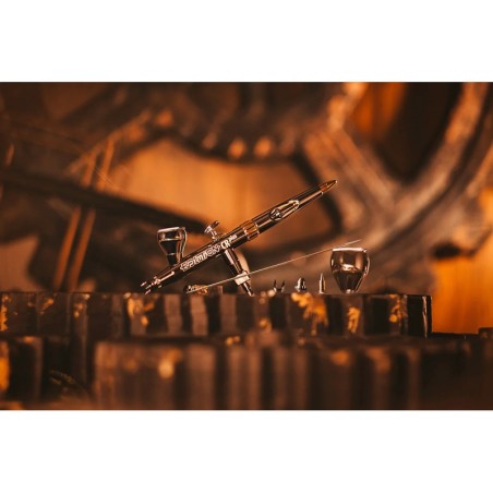 Aérographe: Harder and Steenbeck Evolution CR+ 2024 0.28mm